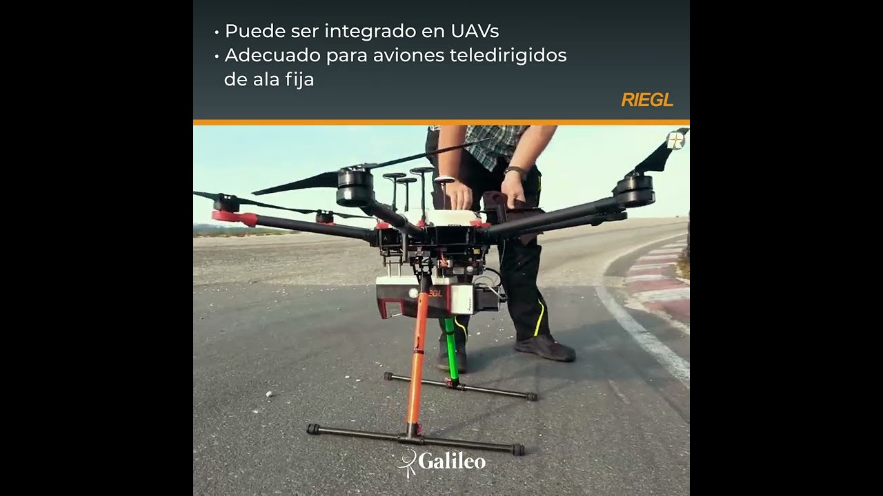 RIEGL VUX 120 1 1