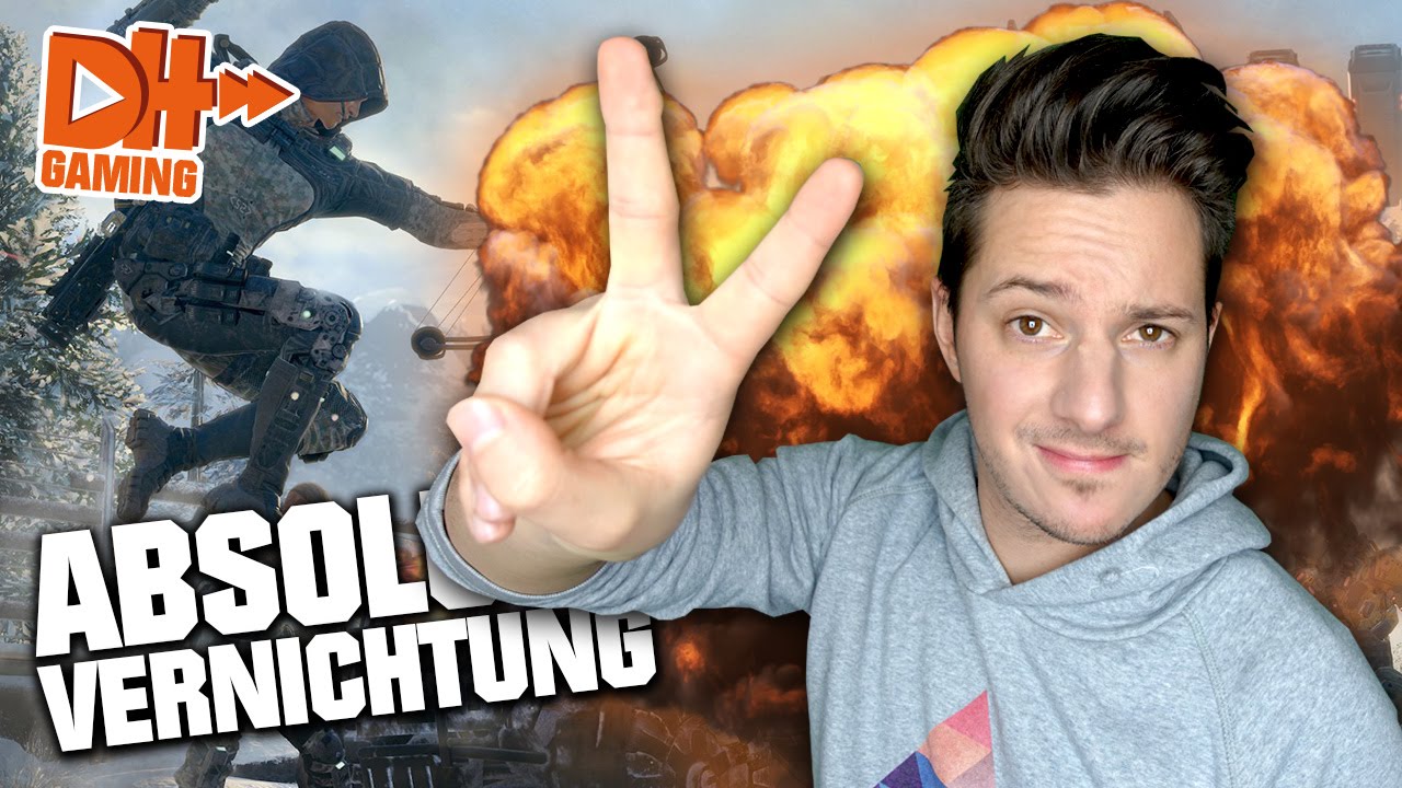 BLACK OPS 3 - Absolute Vernichtung ▶▶ Let's Play Call of Duty: Black Ops 3