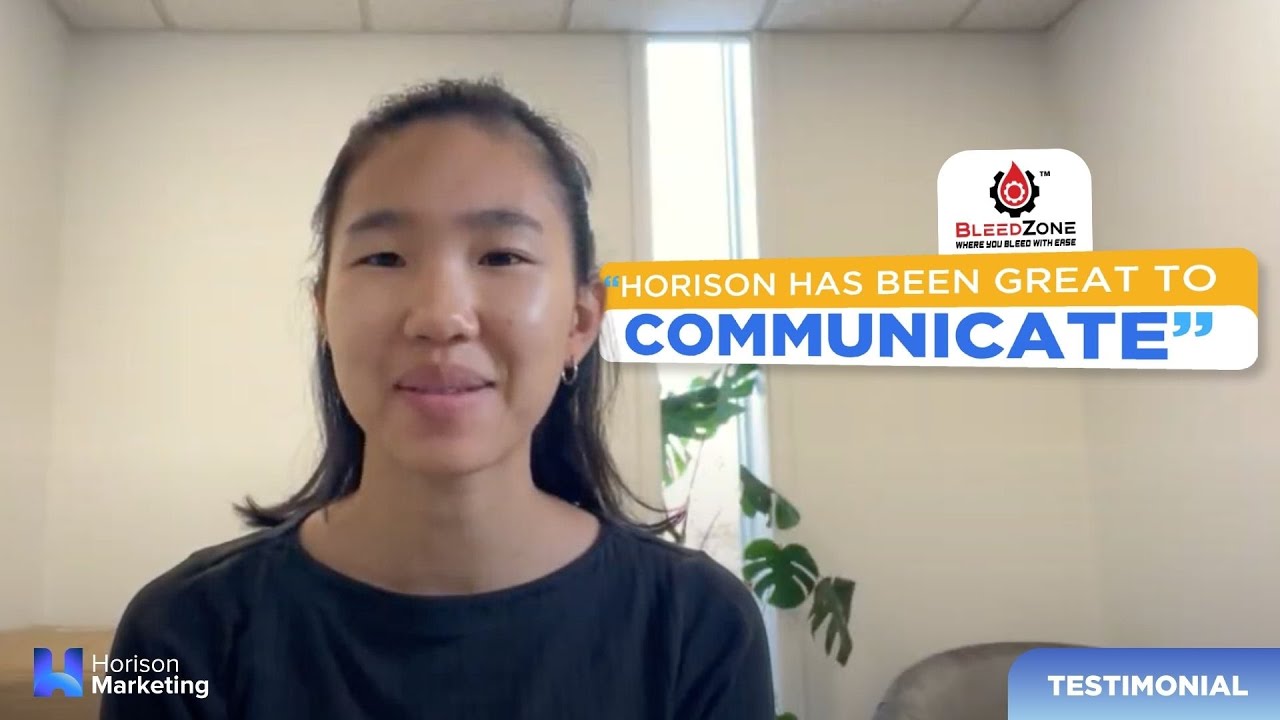 Horison Marketing Testimonials: BleedZone
