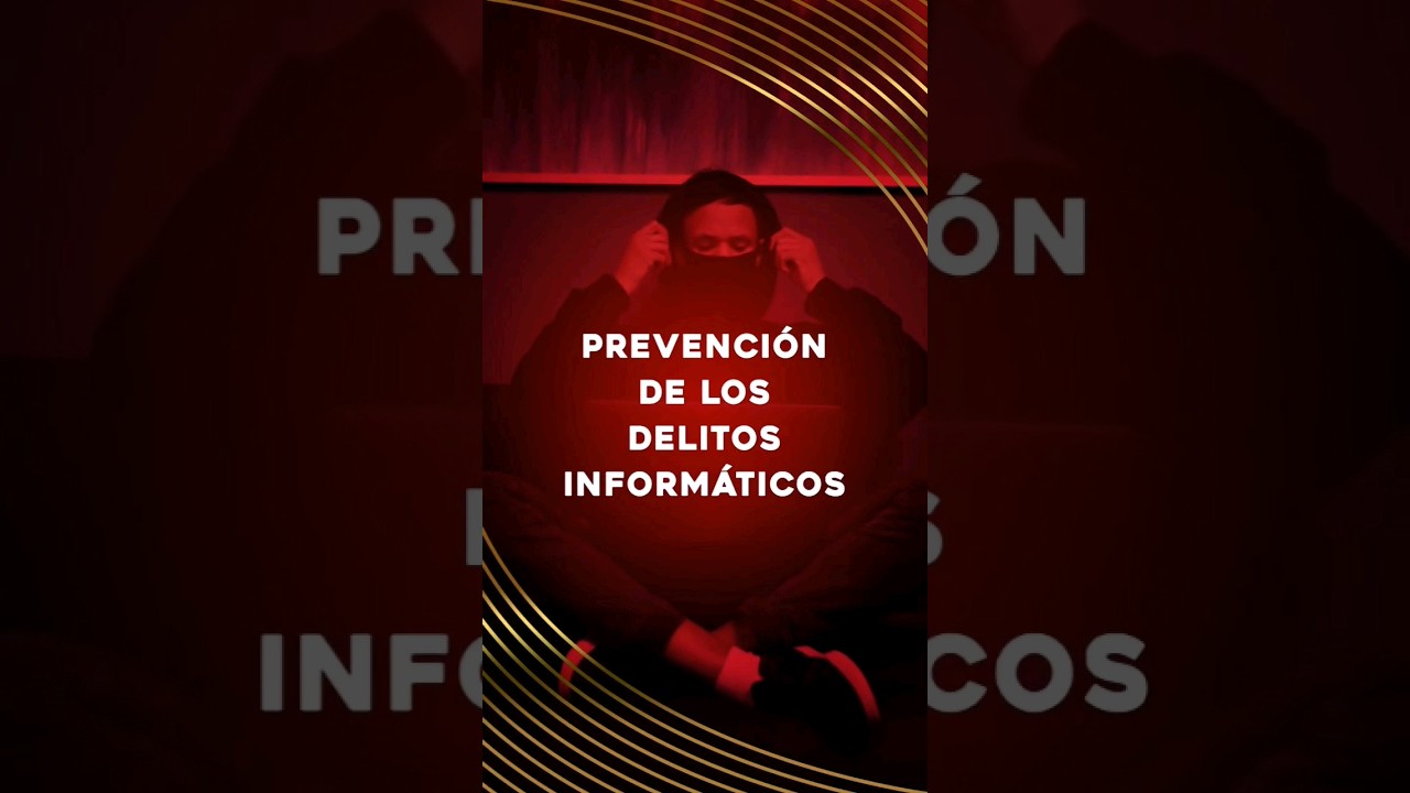 Prevenci&oacute;n de los delitos inform&aacute;ticos #CICPC #criminal&iacute;stica