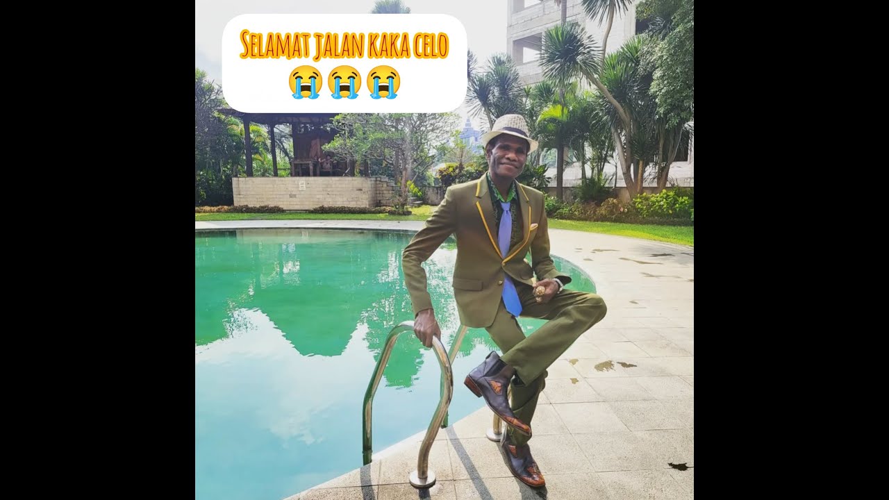 EPEN CUPEN MENGANTAR CELO KE PERISTIRAHATAN TERAKHIR