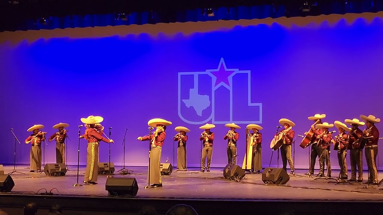 2023 UIL State Mariachi Festival - Los Fresnos High School