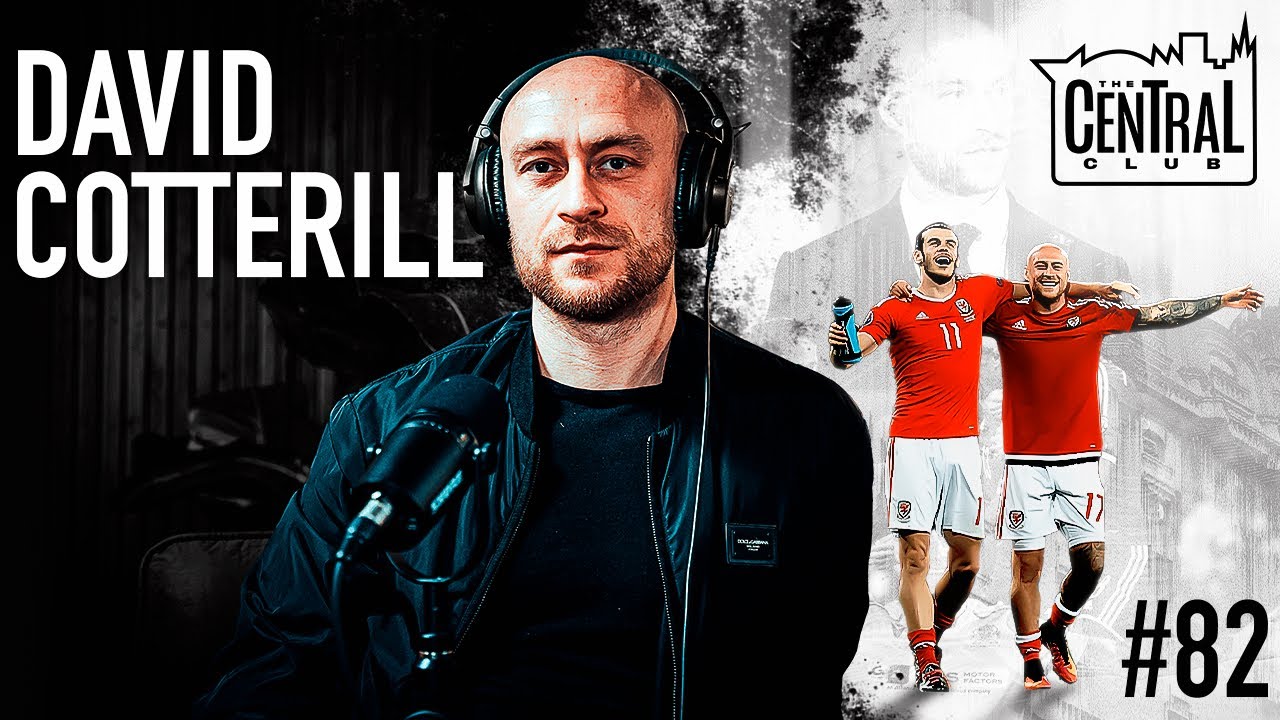 David Cotterill Answers All The Rumours & Allegations