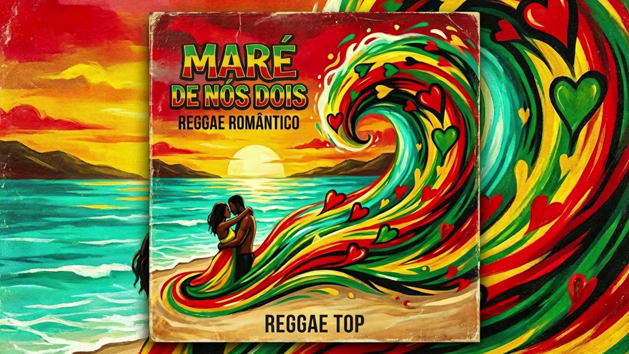 REGGAE TOP - MARÉ DE NÓS DOIS