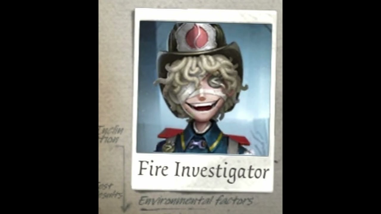 Identity V - Florian´s Voice