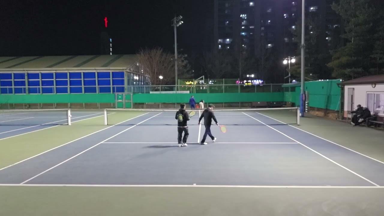 진주클럽iii 성열 상윤 VS 경령 지훈