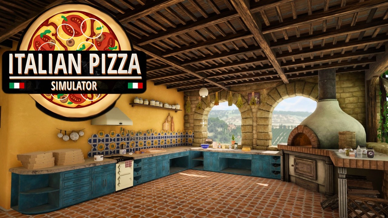 From Dough to Delicious: My First Shift in Italian Pizza Simulator | First Look