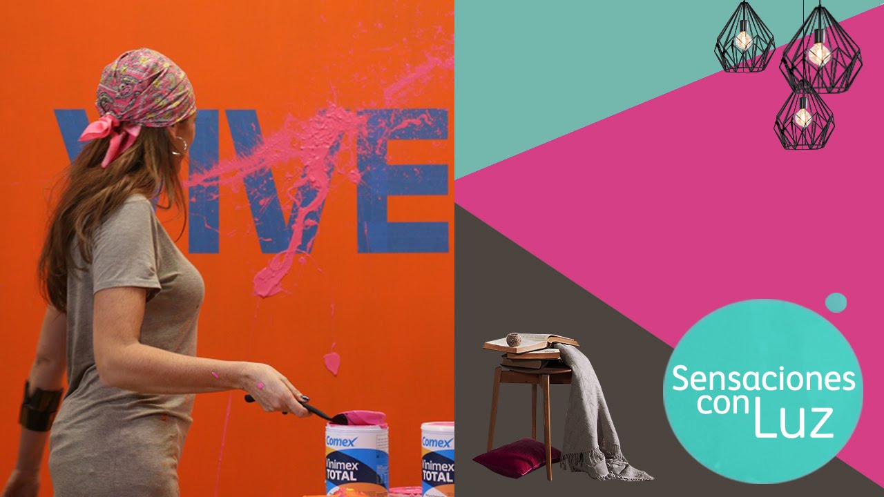 ▶️Ideas para pintar salas modernas