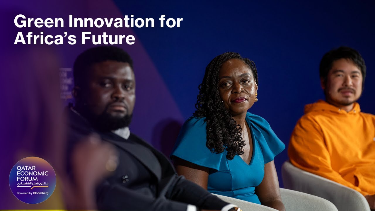 Green Innovation for Africa&rsquo;s Future