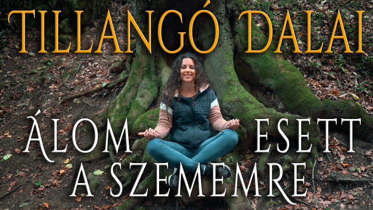 Török Tilla - 014 - Álom Esett A Szememre (Tillangó Dalai)
