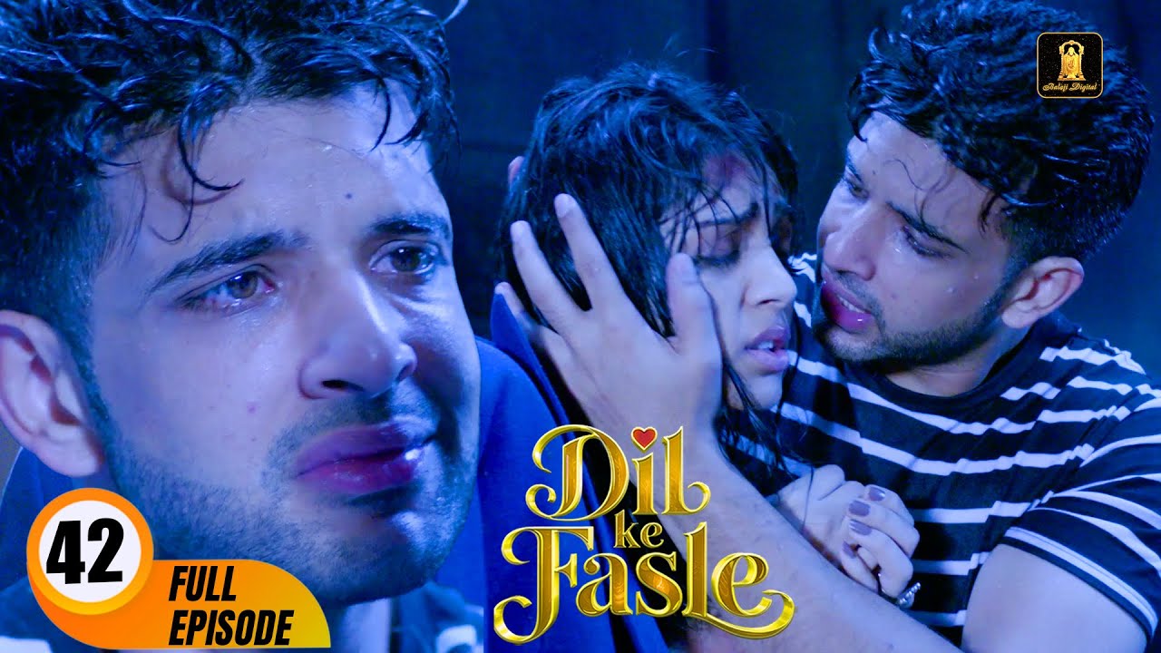 Dil Ke Fasle  | Today's Episode 42 | Yogita Bihani, Karan Kundrra | New Hindi Webseries Of 2025