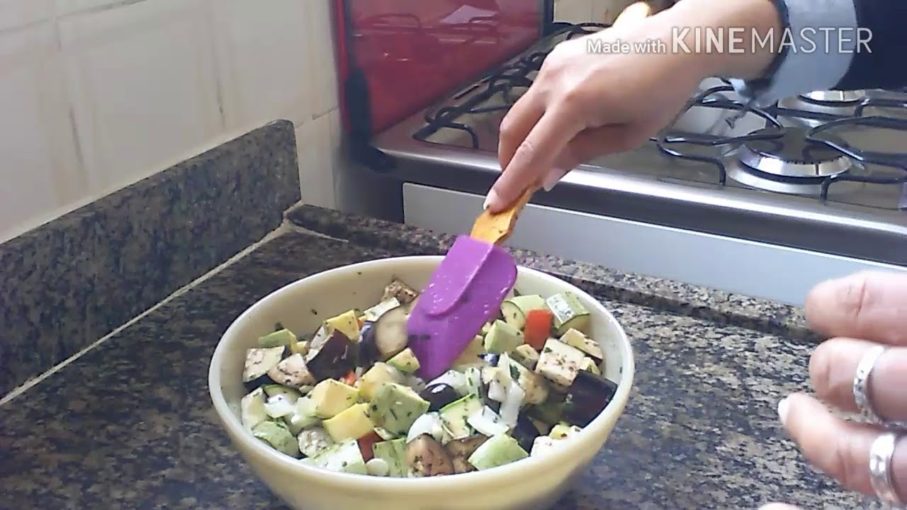 COMO FAZER LEGUMES NO MICROONDAS