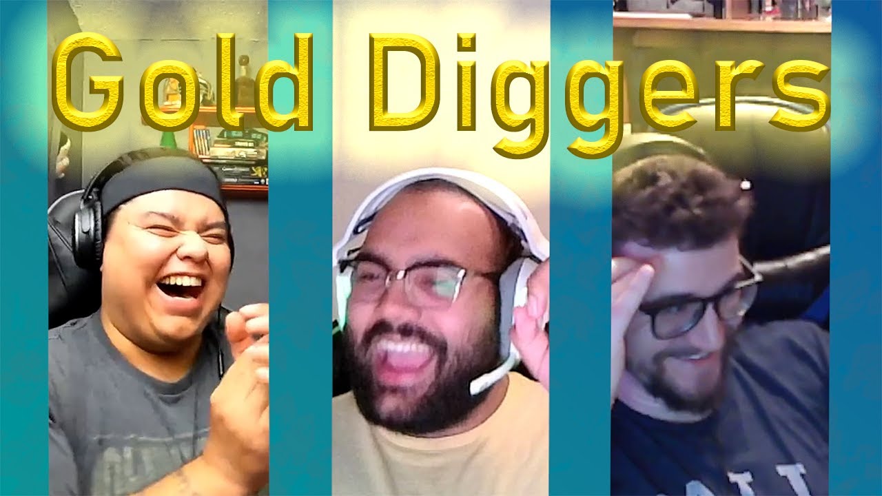 Another Jubilee React || Can You Spot The Gold Diggers?!?!?