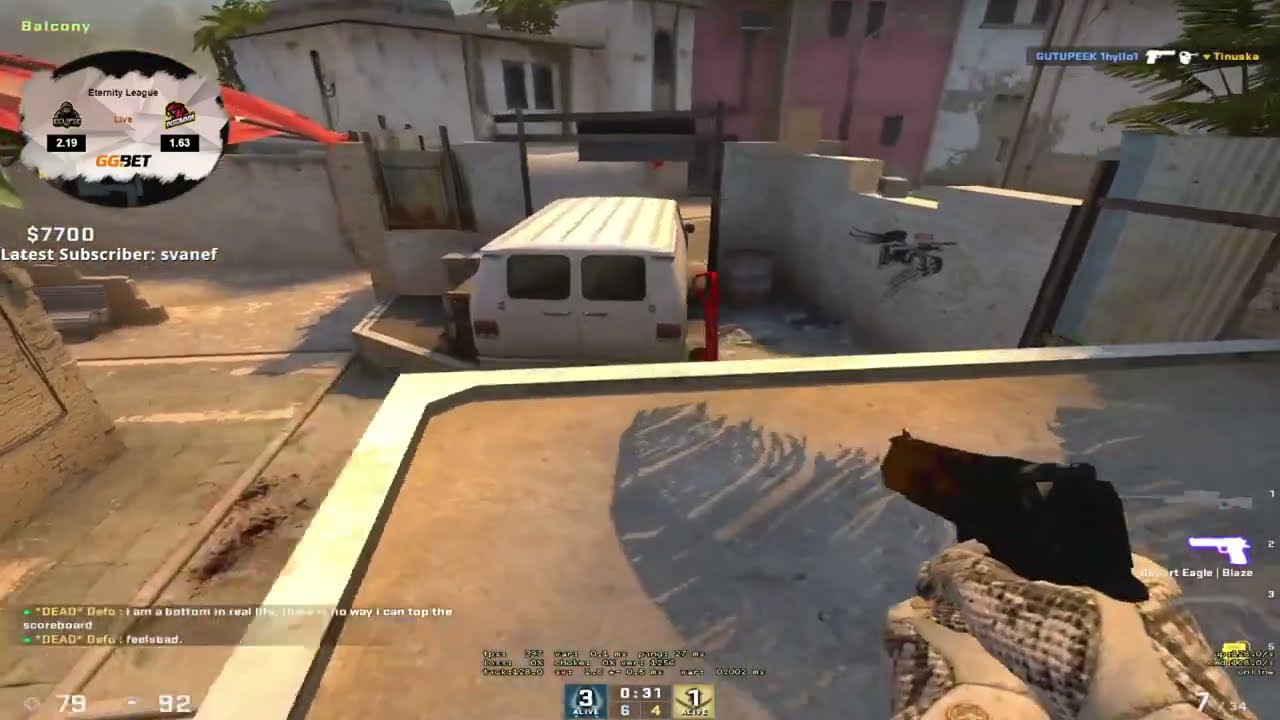 How I Got 47 Kills Without OT