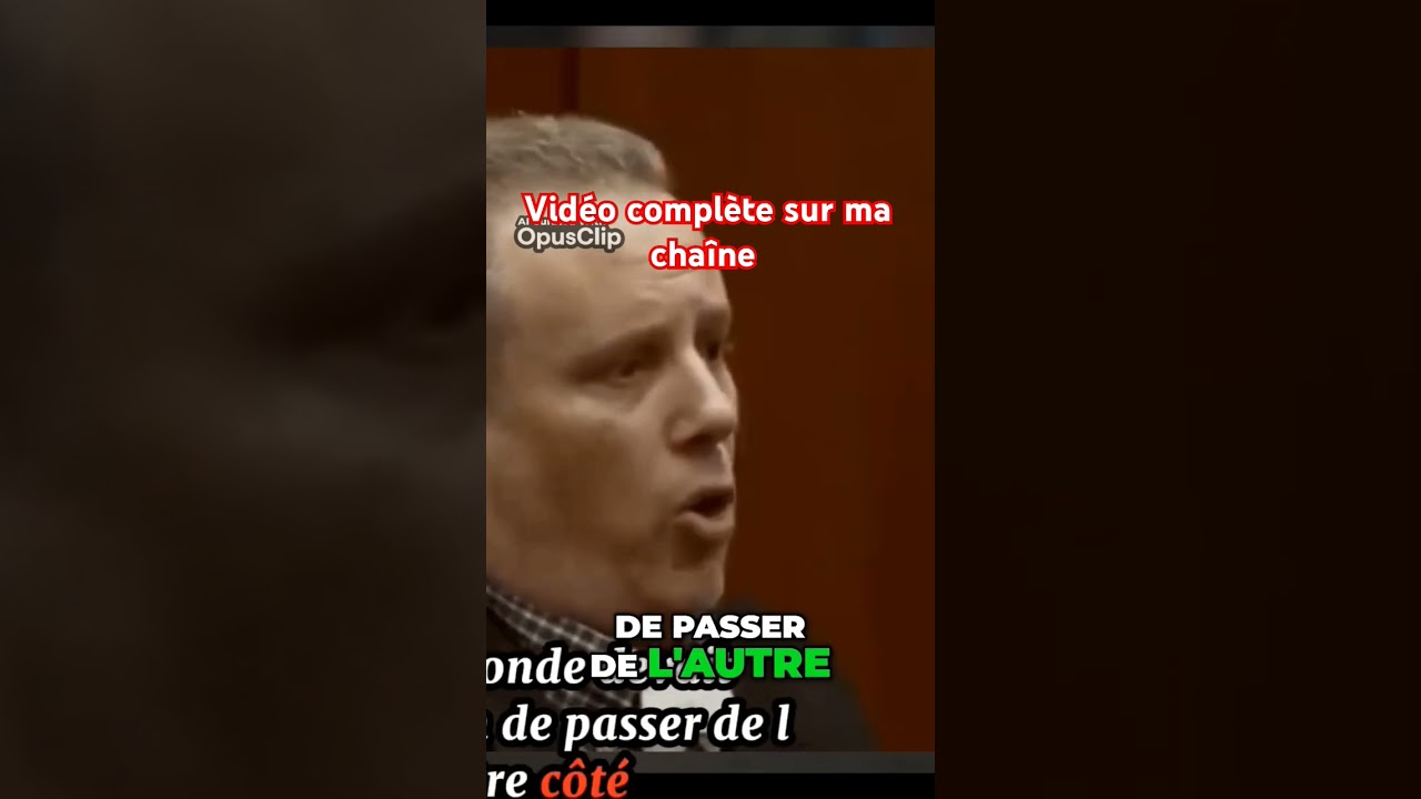 Le R&eacute;cit Troublant d'un Homme qui a Massacr&eacute; sa Famille #crime #documentary #story #duo