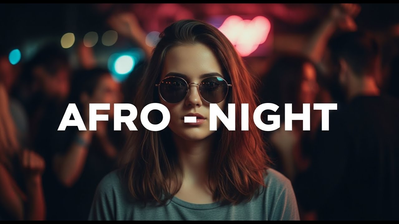 Afro Night Nightwave – Midnight Afro Ocean & Deep Chill Sounds #98