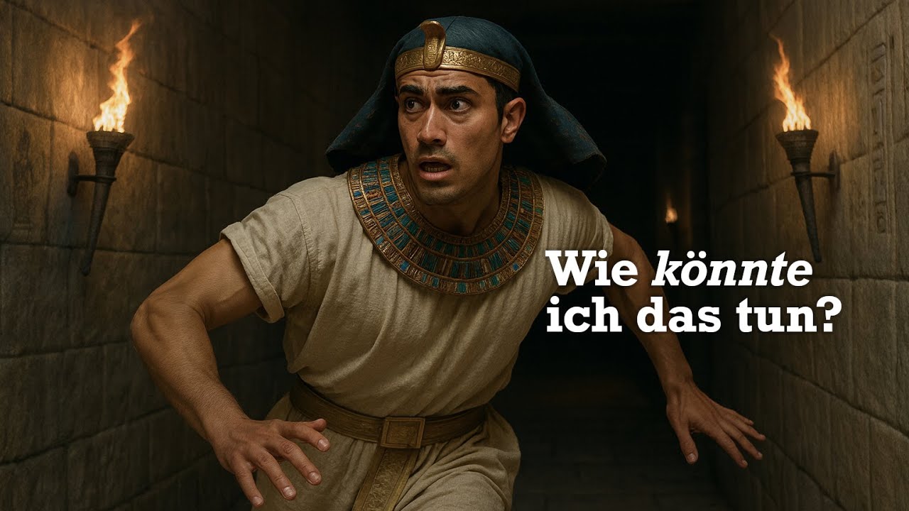 Glaube: Wie k&ouml;nnte ich das tun?