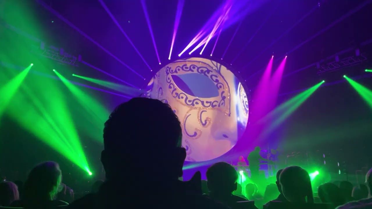 Brit Floyd Durham 2022 