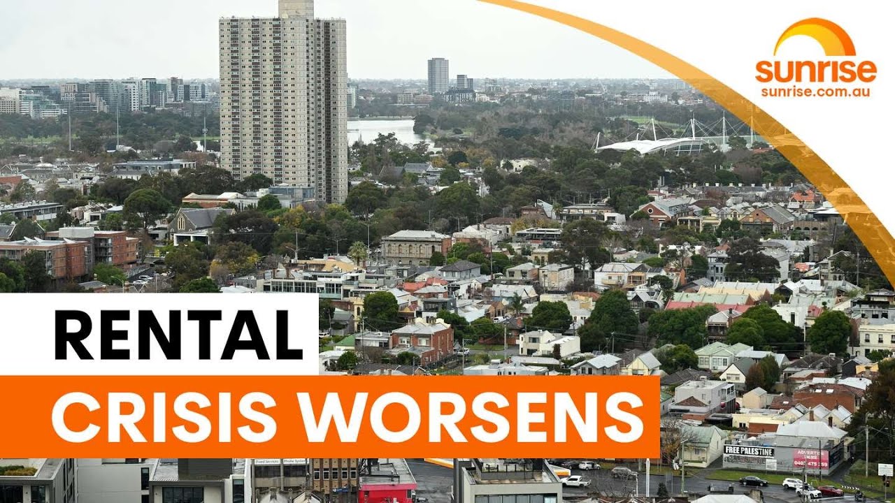 Rental crisis deepens as prices outpace wages | Sunrise