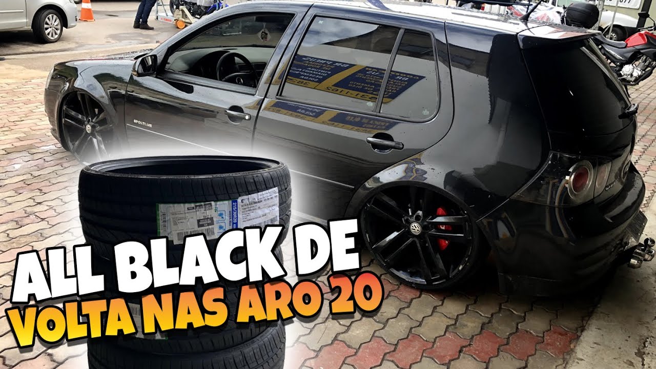 VOU TESTAR OS PNEUS LINGLONG 215/30/R20 (Igor César)