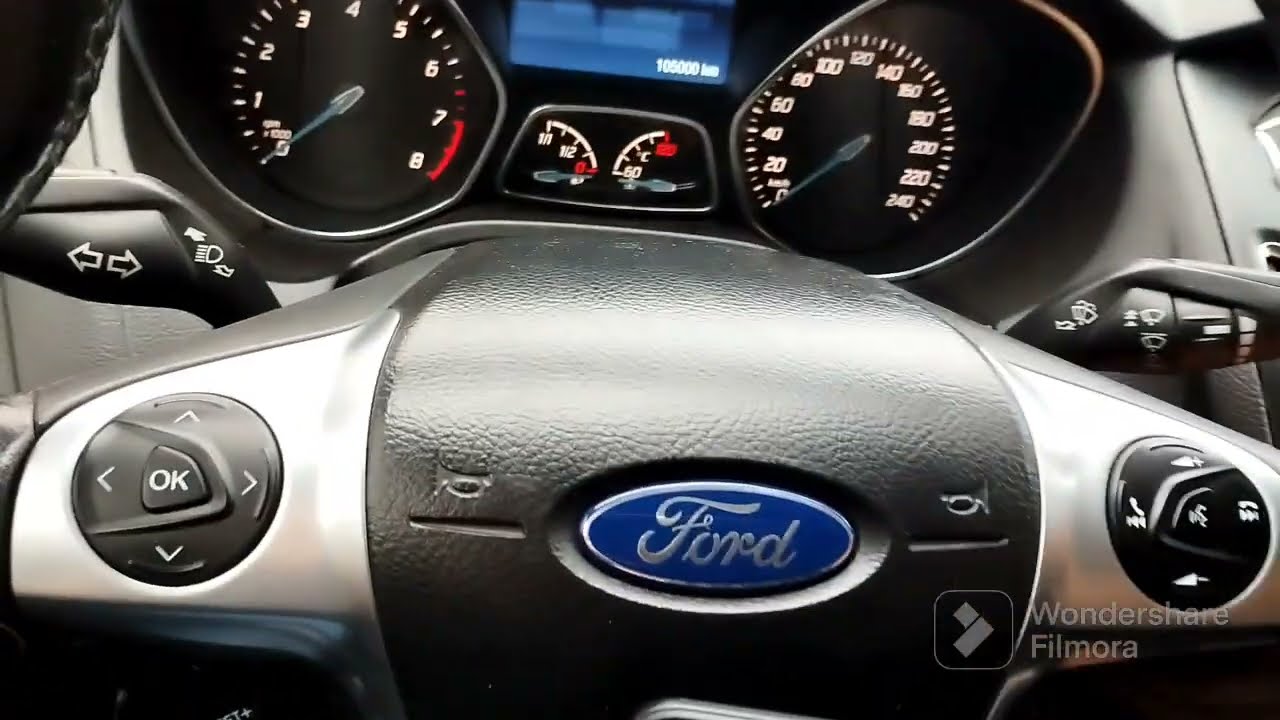 Atualização KM, via FORSCAN, no Ford Focus 2015.