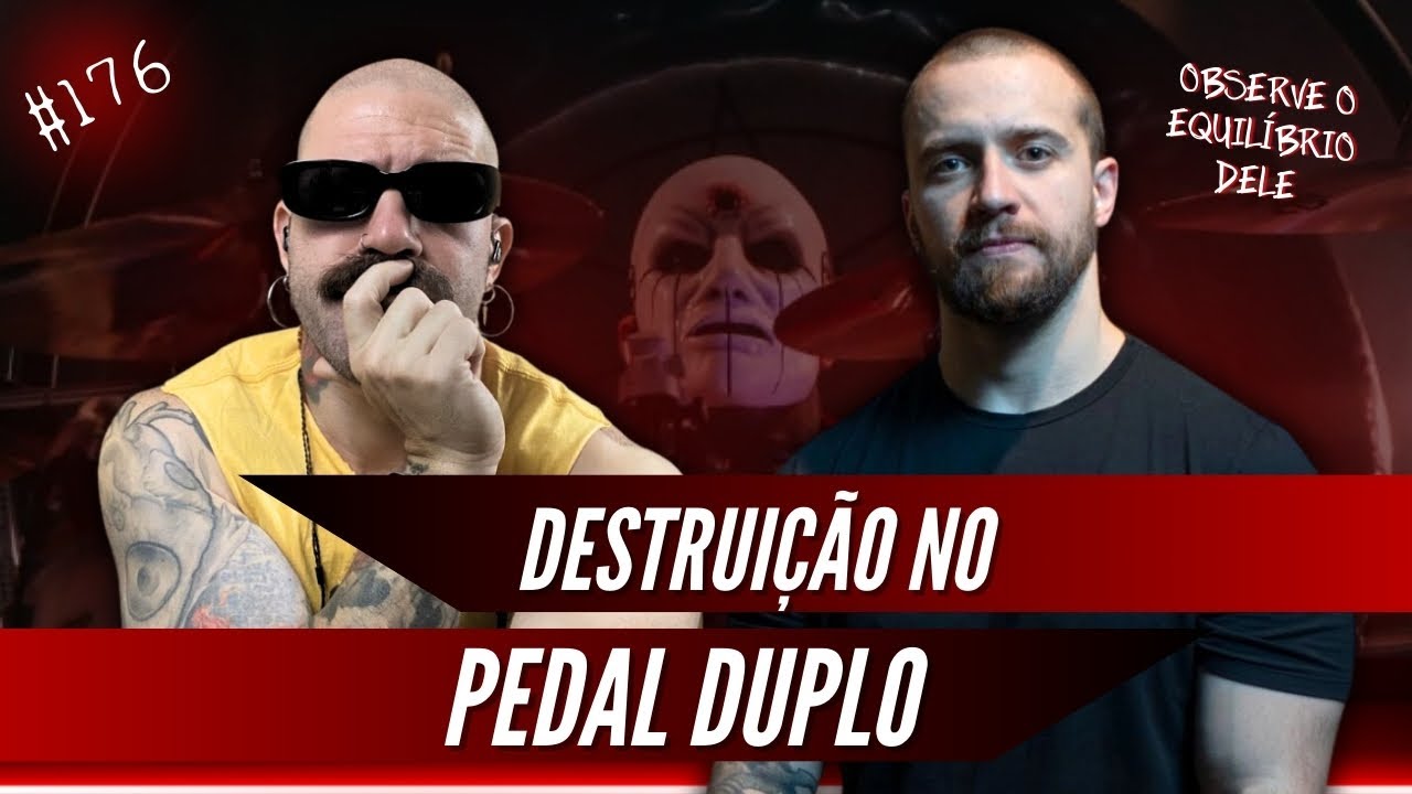 Slipknot Eloy Casagrande DrumCam l ANALISANDO O BATERA #176