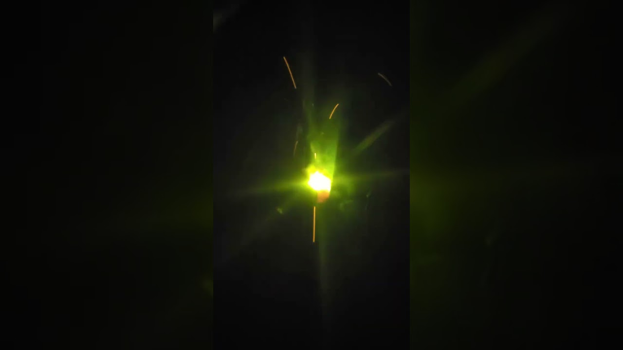 Full process of Flux-cored Arc Welding (FCAW)3G position (vertical groove weld) with ceramic backing