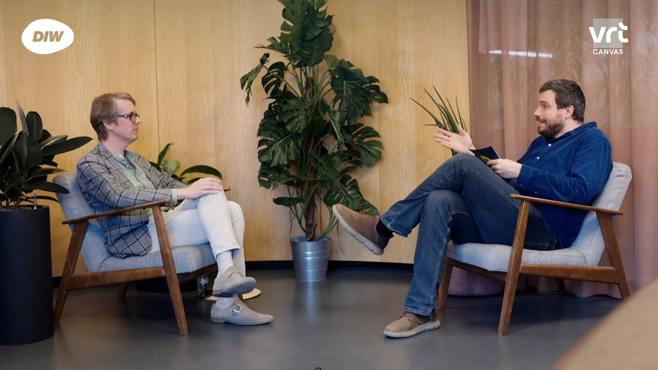 Ethische discussie met Maarten Boudry