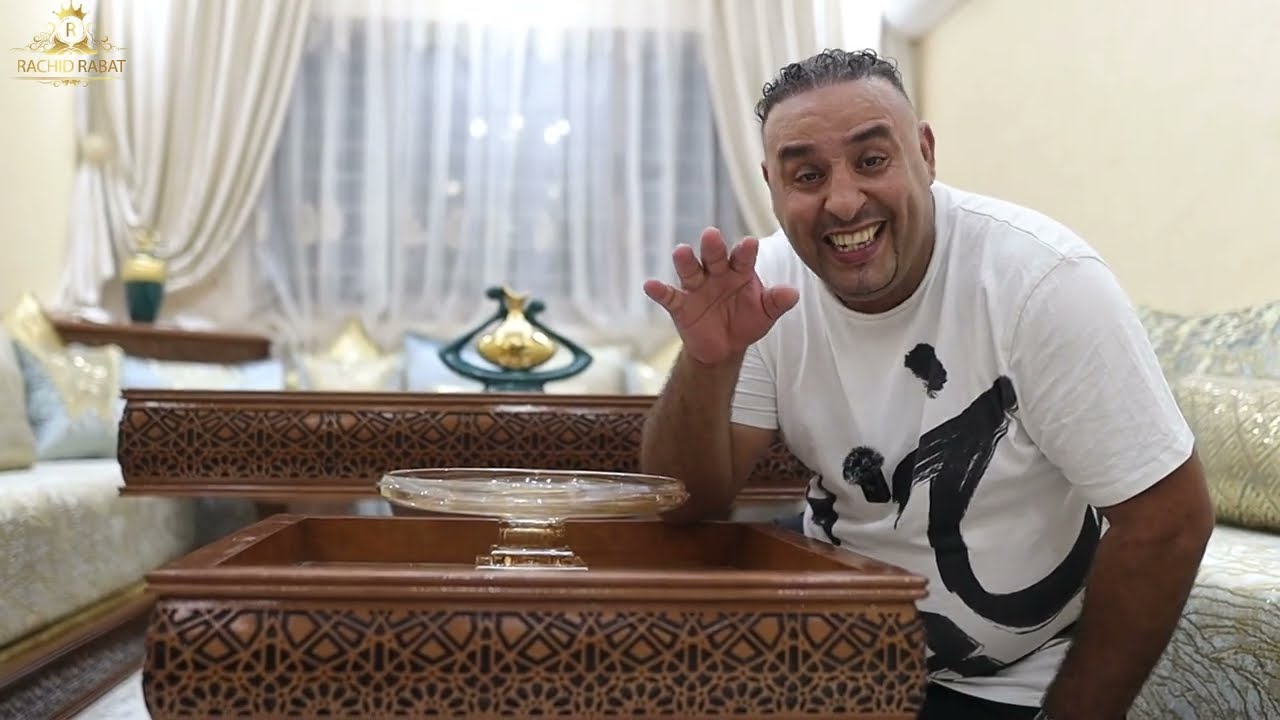 جولة  في الدار لي تكلفنا بيها كامل في مدينة قنيطرة صالون مغربي هموي 😍 / جديد صالون مغربي 2024