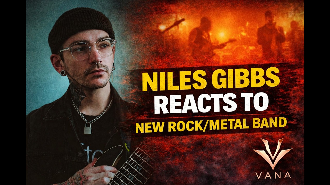 This Band Might Be Ready for the Next Level (Niles Gibbs Reacts)