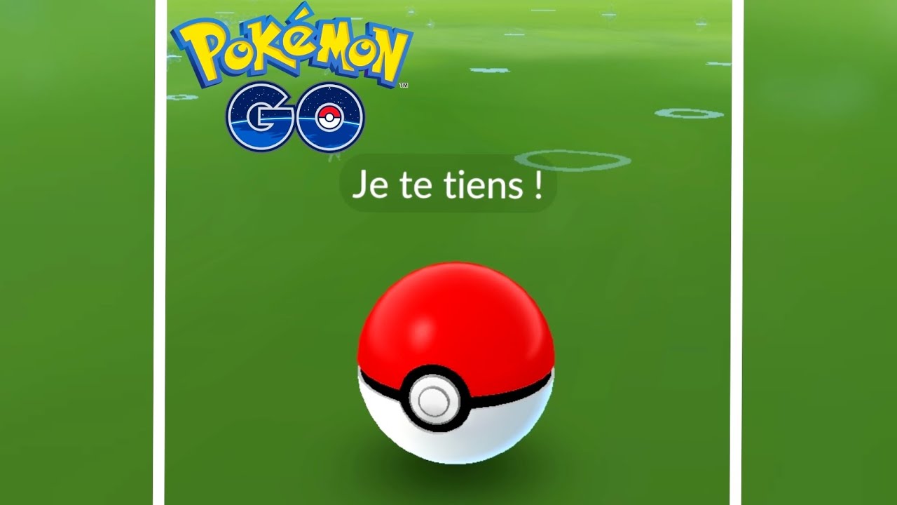 Comment annuler l'animation de capture Pokémon Go