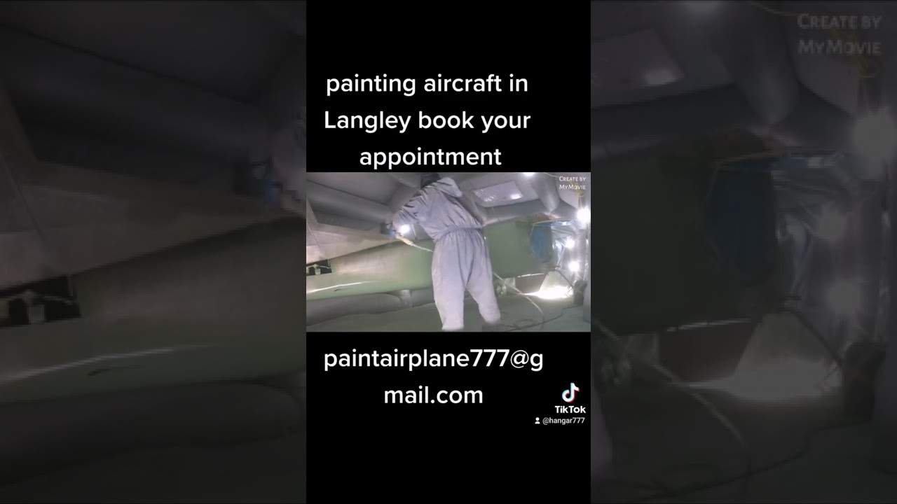 SPECIALIST AIRCRAFT PAINTING