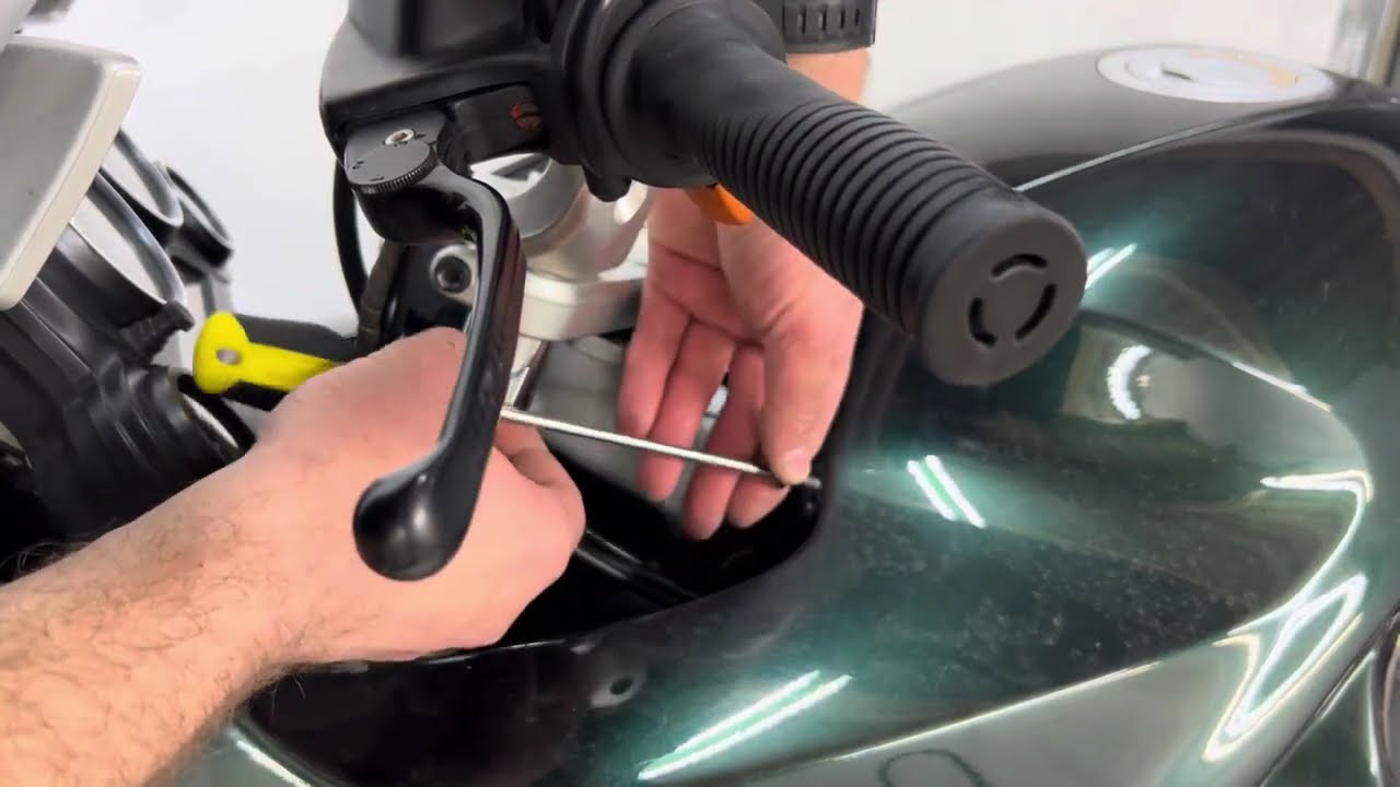 Разборка пластика BMW K1200RS, K1200GT, (K41)