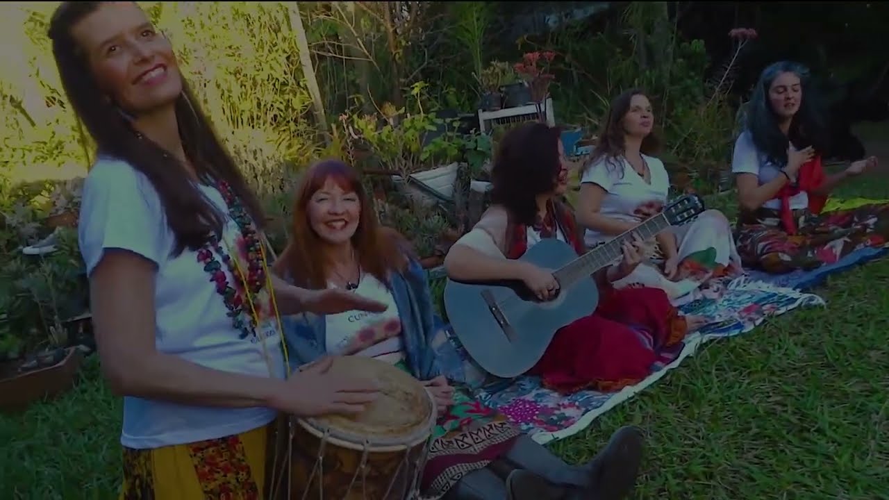 Música Sagrado Feminino: Cunhãs - Karine Cunha