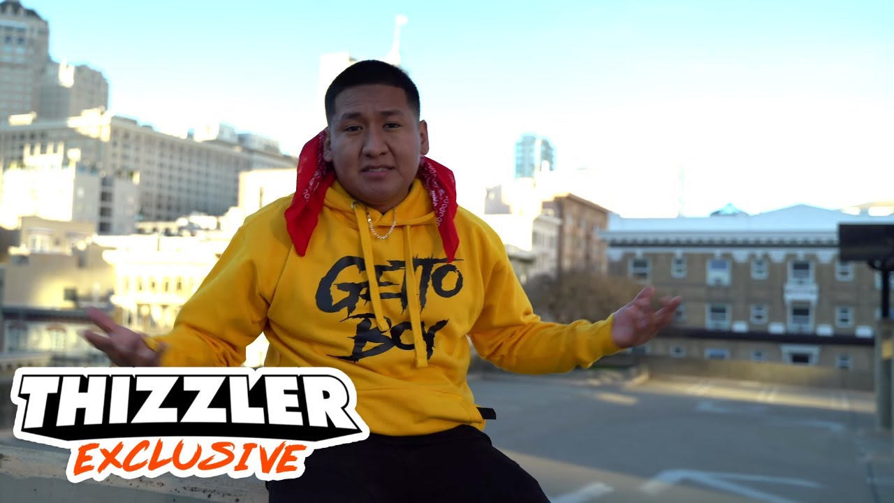 GB - Drilla (Exclusive Music Video) || Dir. Admyre