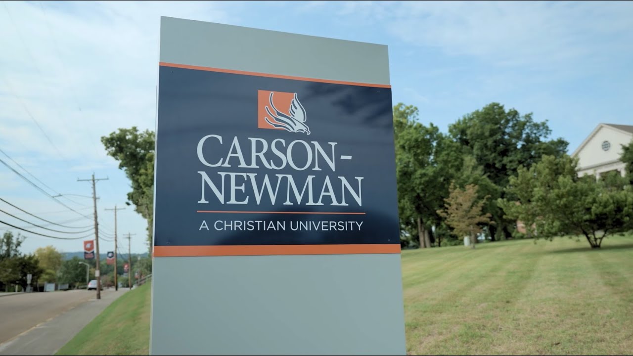 The College Tour: Carson-Newman University