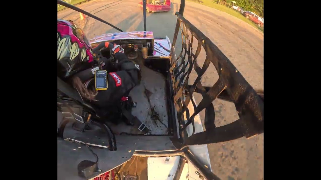 Addie Aug 10 2024 4th Win! Tri-County Microd Club