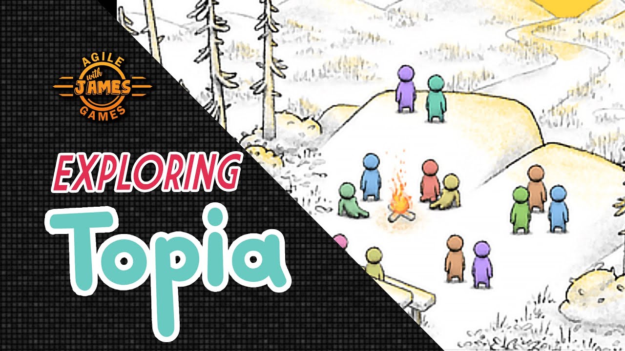 Exploring Topia: Virtual Conferencing and Socializing Tool