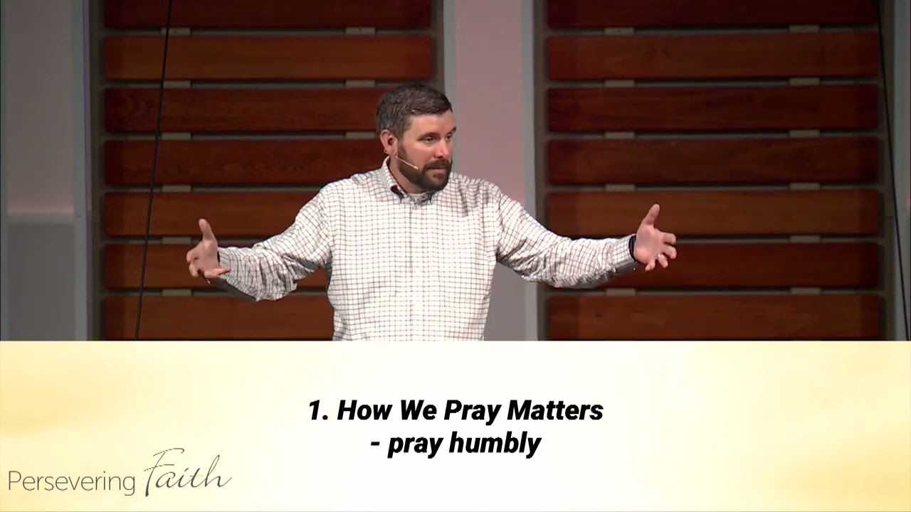 Man of Prayer