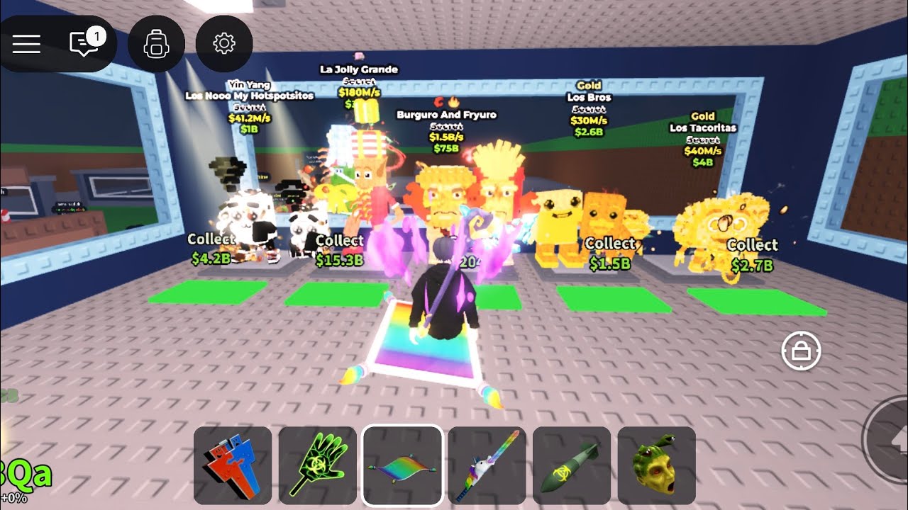 LIVE🔴 TRADING IN Steal A Brainrot- WITH VIEWER'S #roblox #stealabrainrot #robloxlive #live