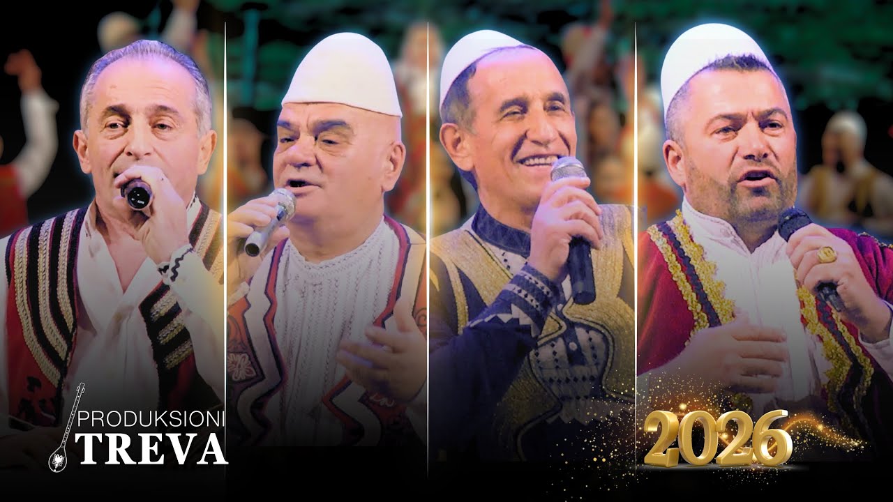 T'kisha krah me fluturu - Gjovalin Shani, Ndue Shytani, Fran Kodra & Ndoc Fusha #Treva2026