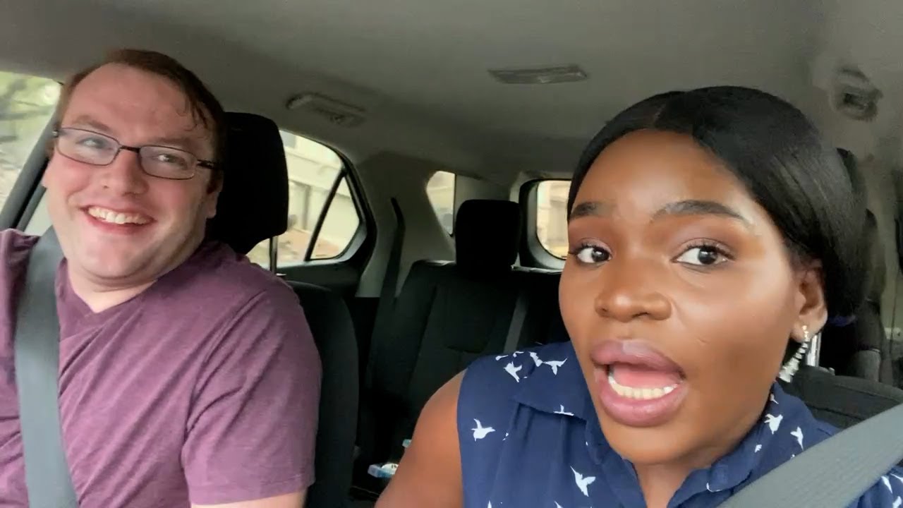 DATE NIGHT | Benjamin And Akinyi