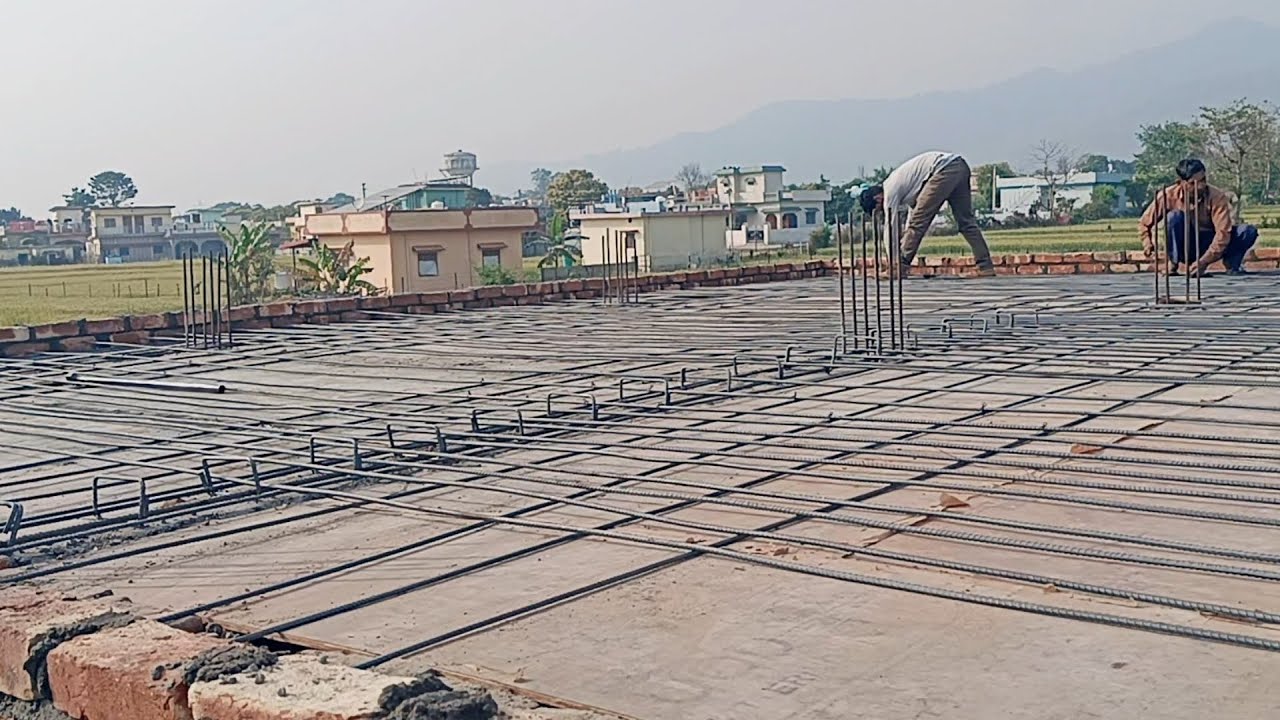 Home Construction Part 3
