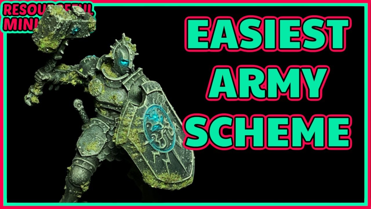 BEST Stormcast Eternal Scheme? / Skaventide Ep.2
