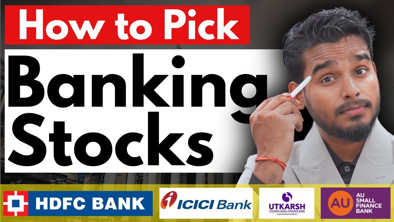 How to Analyze Banking Stocks ? Fundamental Analysis Course