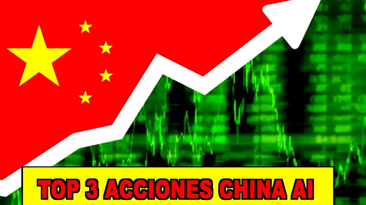 ⚠️⚠️ LAS 3 FUTURAS GIGANTES CHINAS PARA COMPRAR AHORA MISMO!