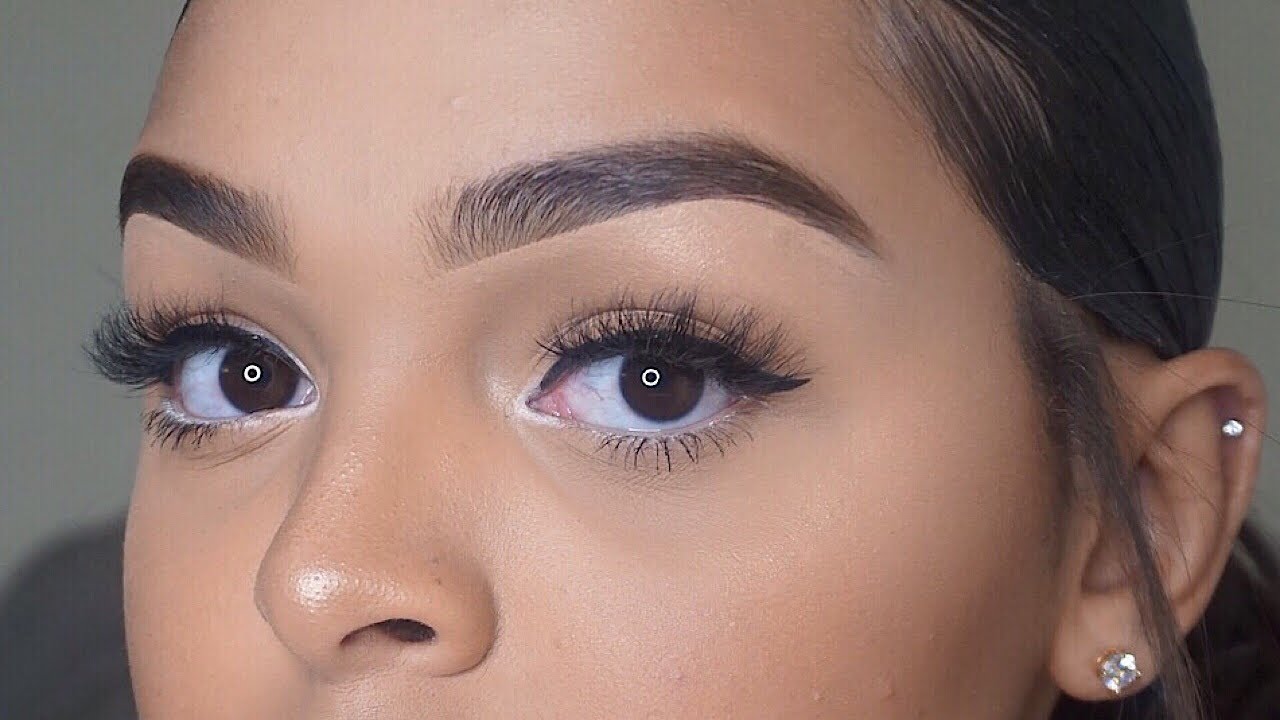 EYEBROW TUTORIAL (BEGINNER FRIENDLY)