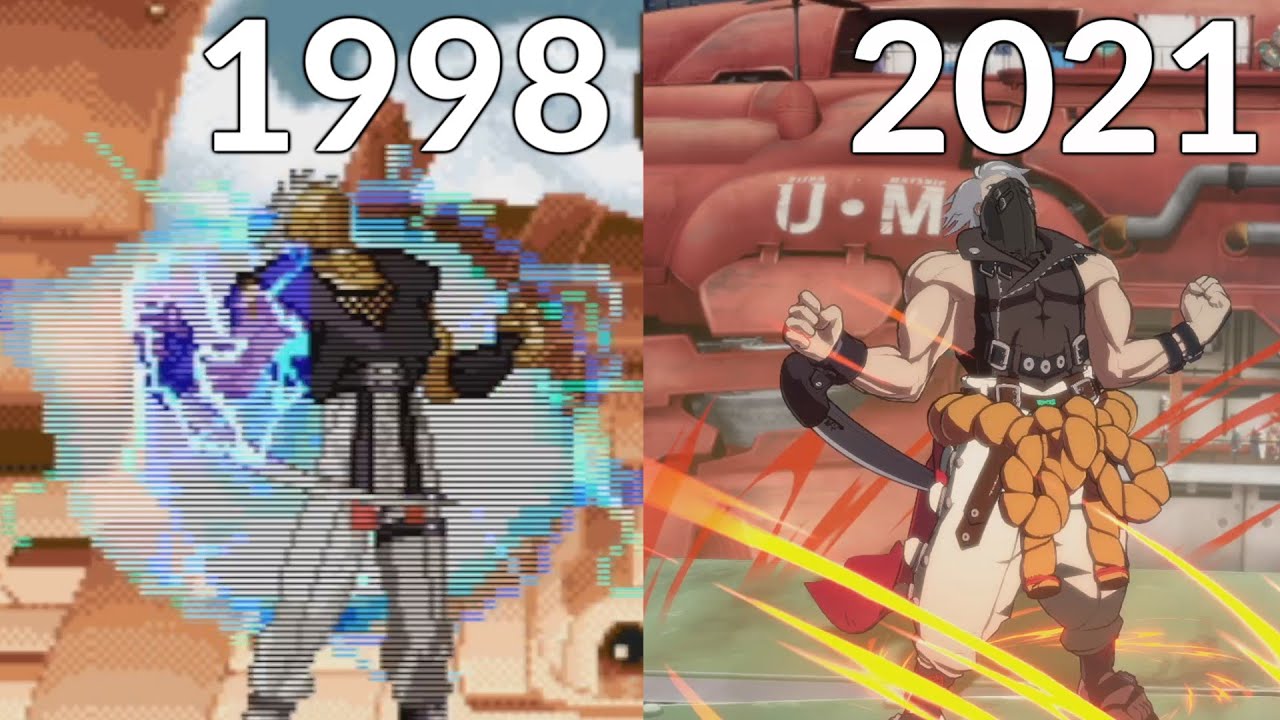 OLD vs NEW - Chipp