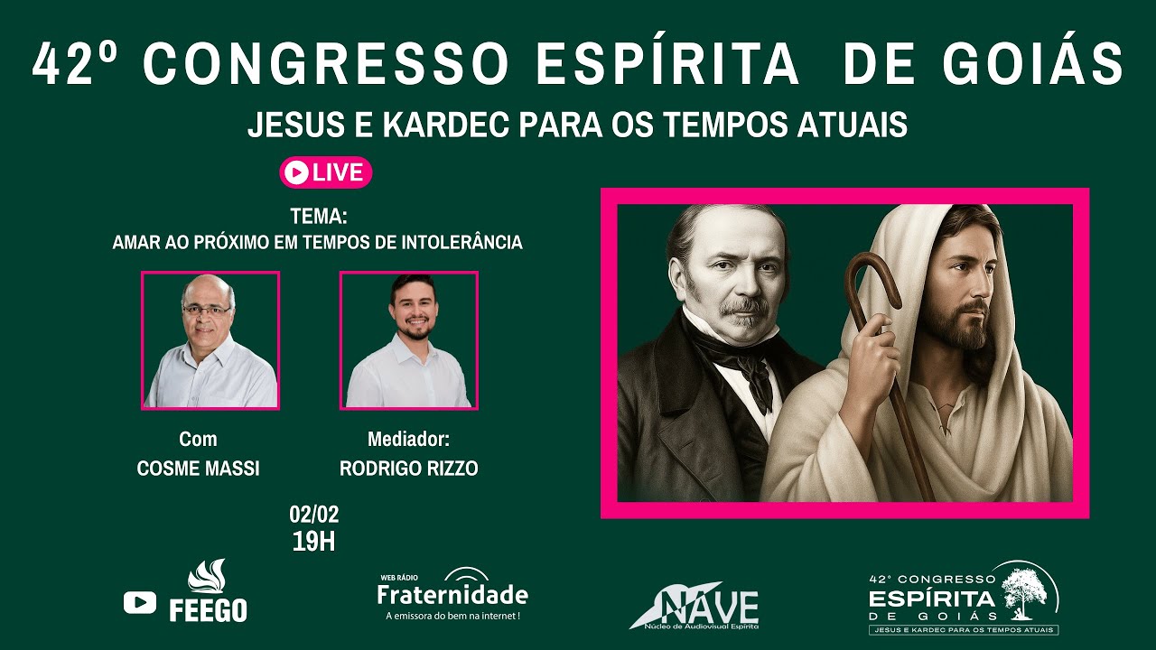 AMAR AO PRÓXIMO EM TEMPOS DE INTOLERÂNCIA
