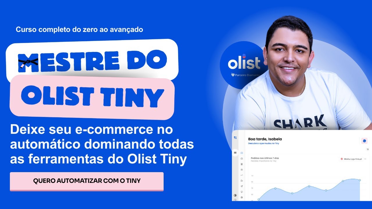 Aprenda tudo sobre o Olist Tiny ERP